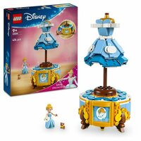 LEGO 43266 Cinderella's Dress