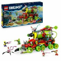 LEGO 71499 Mateo's Spray Paint Truck