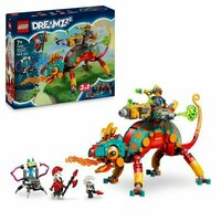 LEGO 71492 Mateo's Fire Chameleon