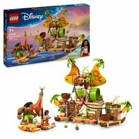 LEGO 43258 Kakamora Barge