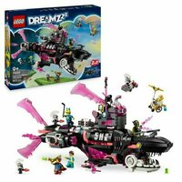 LEGO 71500 Nightmare Shark Submarine