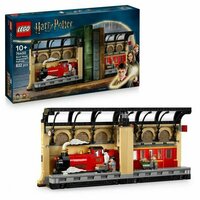 LEGO 76450 Book Nook Hogwarts Express