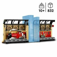 LEGO 76450 Book Nook Hogwarts Express