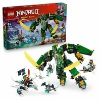 LEGO 71845 Lloyd&rsquo;s Jet Mech