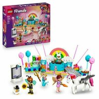 LEGO 42661 Costume Party with Unicorn &amp; Fairy