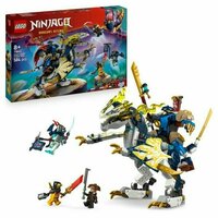 LEGO 71843 Rogue&rsquo;s Mech Dragon Rider