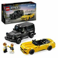 LEGO 76924 Mercedes-AMG G 63 and Mercedes-AMG SL 63