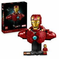 LEGO 76327 Iron Man MK4 Bust