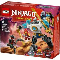 LEGO 71827 Zane's Battle Suit Mech
