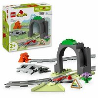 DUPLO 10425 Train Tunnel and Tracks Expansion Set