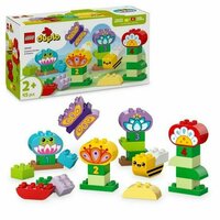 DUPLO 10444 Creative Garden and Flowers