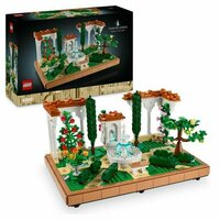 LEGO 10359 Fountain Garden