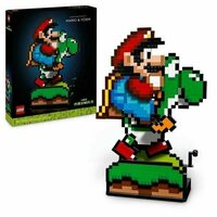 LEGO 71438 Super Mario World: Mario &amp; Yoshi