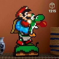 LEGO 71438 Super Mario World: Mario &amp; Yoshi