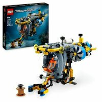 LEGO 42201 Deep-Sea Research Submarine