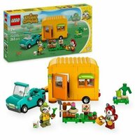 LEGO 77054 Leif's Caravan &amp; Garden Shop