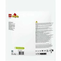 DUPLO 10460 Green Building Plate