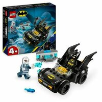 LEGO 76301 Batman &amp; Batmobile vs Mr. Freeze