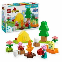 DUPLO 10452 Peppa Pig Camping Trip