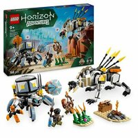 LEGO 77037 Aloy &amp; Varl VS Shell-Walker &amp; Sawtooth