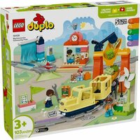 DUPLO 10428 Big Interactive Community Train