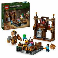 LEGO 21272 Woodland Mansion Fighting Ring