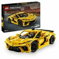 LEGO Technic 42205 Chevrolet Corvette Stingray