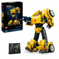 LEGO 10338 Transformers Bumblebee
