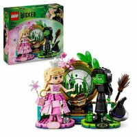 LEGO 75682 Elphaba &amp; Glinda Figures
