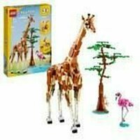 LEGO 31150 Wild Safari Animals