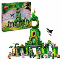 LEGO 75684 Welcome to Emerald City