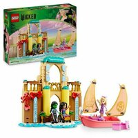 LEGO 75681 Glinda, Elphaba and Nessarose at Shiz University