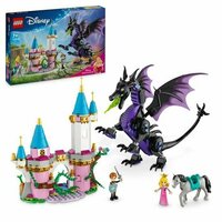 LEGO 43240 Maleficent&rsquo;s Dragon Form
