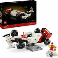 LEGO 10330 McLaren MP4/4 &amp; Ayrton Senna