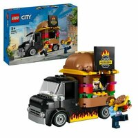 LEGO 60404 Burger Truck
