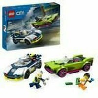 LEGO 60415 Police Car and Speedy Car Chase