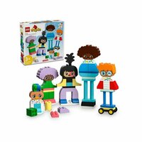 DUPLO 10423 Buildable People with Big Emotions