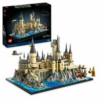 LEGO 76419 Hogwarts Castle and Grounds