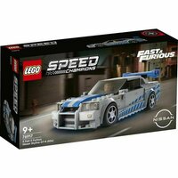LEGO 76917 Nissan Skyline GT-R (R34)