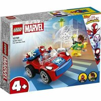 LEGO 10789 Spider-Man&rsquo;s Car and Doc Ock