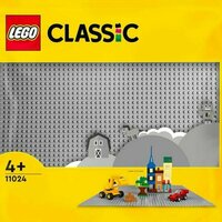LEGO 11024 Gray Baseplate 48x48