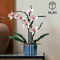 LEGO 10311 Orchid