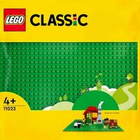 LEGO 11023 Green Baseplate 32x32