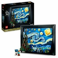LEGO 21333 Vincent van Gogh &ndash; The Starry Night