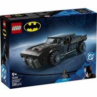LEGO 76332 The Batman Batmobile
