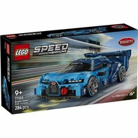 LEGO 77253 Bugatti Vision GT Hyper Sports Car
