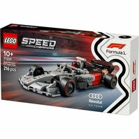 LEGO 77259 Audi Revolut F1 Team R26 Racewagen