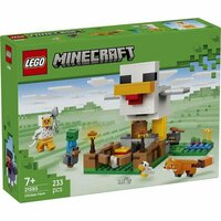 LEGO 21585 Kippenboerderij (Chicken Farm)