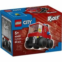 LEGO 60482 Brandweerwagen