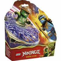 LEGO 71849 Nya vs Mutatiemonster in Spinner